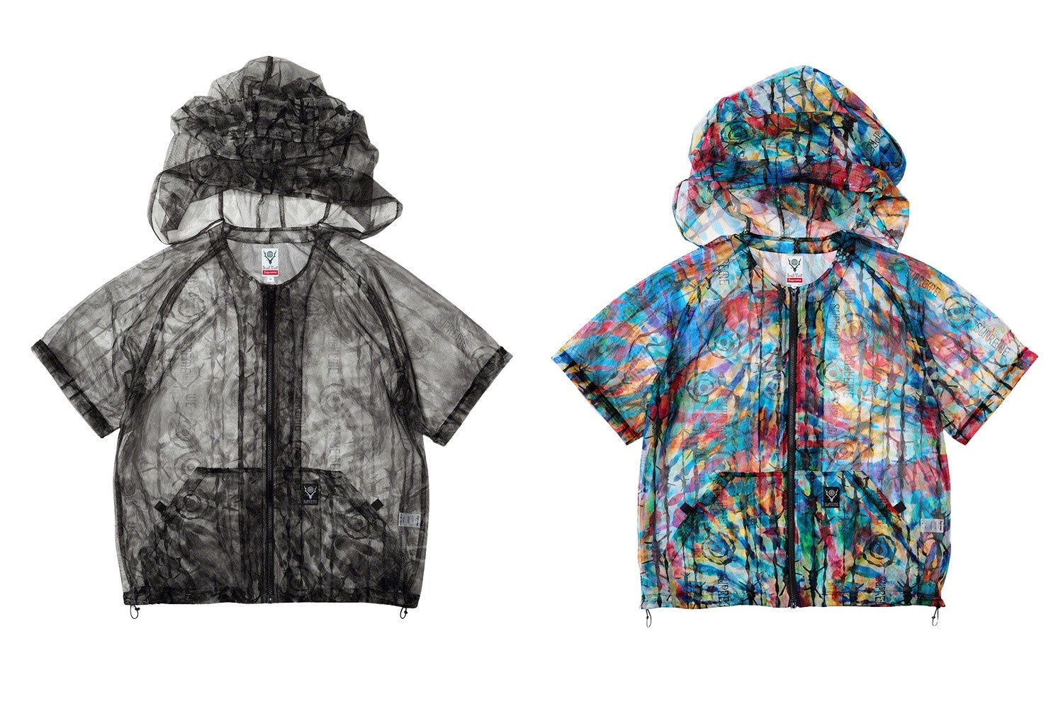 Supreme®/SOUTH2 WEST8 Bush Parka view 7